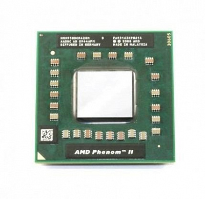 Процессор для ноутбука AMD PHENOM II X4 P960 – фото