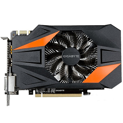 Видеокарта GIGABYTE GEFORCE GTX950 2Гб – фото