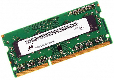 Оперативная память SO-DIMM MICRON MT16KTF1G64HZ-1G6E1 DDR3L 8Гб – фото