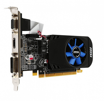 Видеокарта MSI RADEON R7 240 2Гб – фото