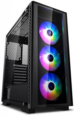 Корпус DEEPCOOL MATREXX 50 ADD-RGB 3F (Новый) – фото