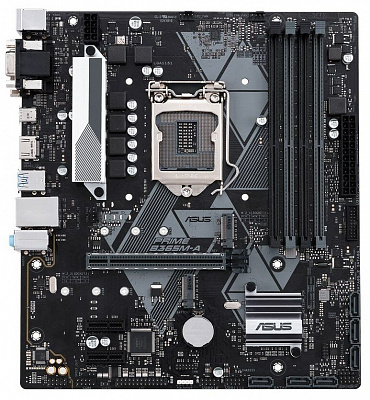 Материнская плата ASUS PRIME B365M-A – фото