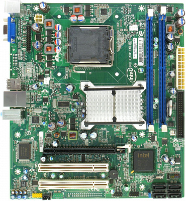 Материнская плата INTEL DG41KR – фото