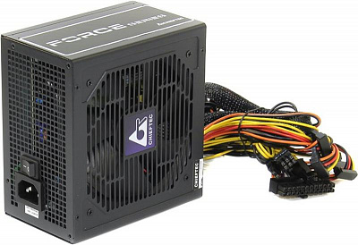 Блок питания CHIEFTEC FORCE CPS-650S 650Вт – фото