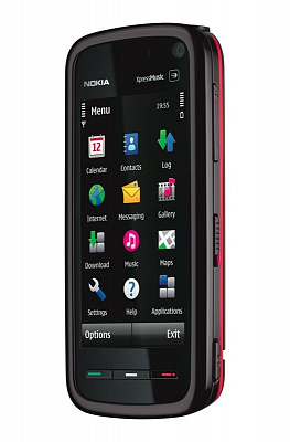Смартфон NOKIA 5800 XPRESSMUSIC  – фото