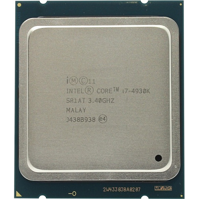 Процессор INTEL CORE I7-4930K – фото