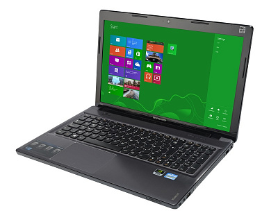 Ноутбук LENOVO IDEAPAD Z580 – фото
