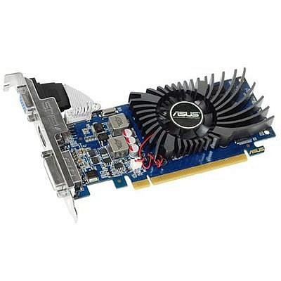 Видеокарта ASUS GEFORCE GT610 SILENT 1Гб – фото