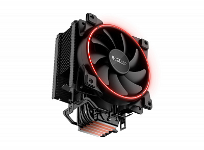 Охлаждение для процессора PCCOOLER GI-X6R – фото