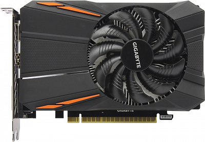Видеокарта GIGABYTE GEFORCE GTX1050 D5 2Гб – фото