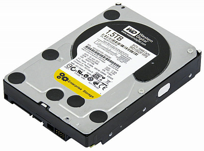 Жесткий диск WD WD1502FYPS 1,5Тб #1 – фото