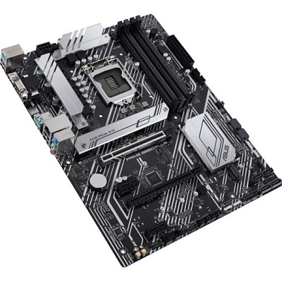 Материнская плата ASUS PRIME B560-PLUS (Новая) – фото
