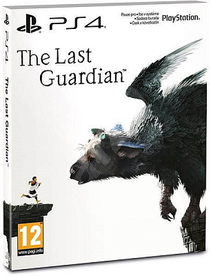 Игра THE LAST GUARDIAN SPECIAL EDITION (PS4) – фото