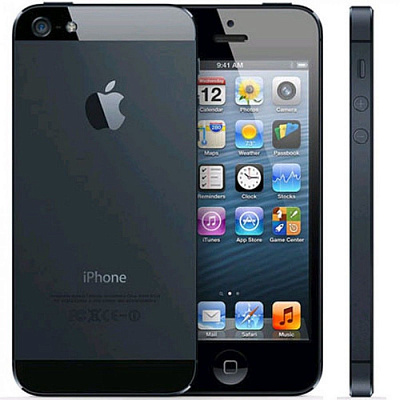 Смартфон APPLE IPHONE 5 16Гб  – фото