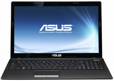Ноутбук ASUS K53U (Без матрицы) – фото