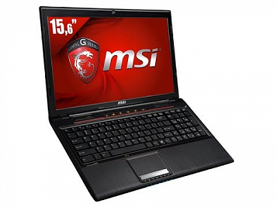 Ноутбук MSI MS-16G5 – фото