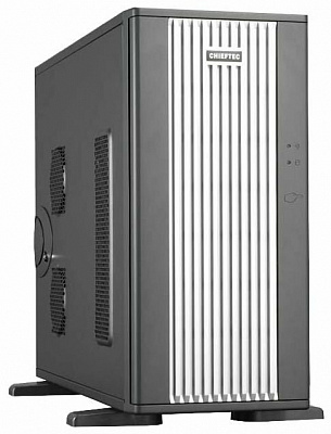Корпус CHIEFTEC BH-02B-B-SL – фото