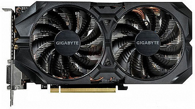 Видеокарта GIGABYTE RADEON R9 380X G1 GAMING 4Гб – фото