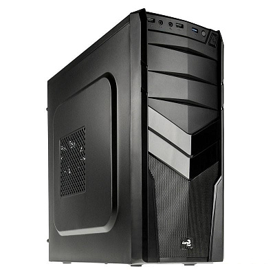 Системный блок Игровой 407U – фото