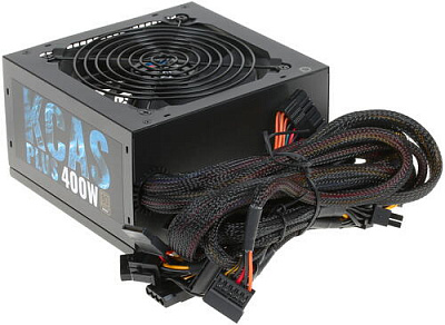 Блок питания AEROCOOL KCAS PLUS 400Вт – фото