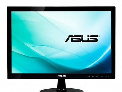 Монитор ASUS VS197DE – фото