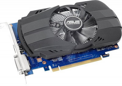 Видеокарта ASUS GEFORCE GT1030 PHOENIX 2Гб  – фото