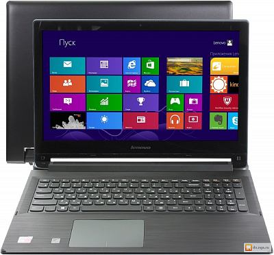 Ноутбук LENOVO Z546 – фото