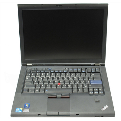 Ноутбук LENOVO THINKPAD R500 (Без жесткого) – фото