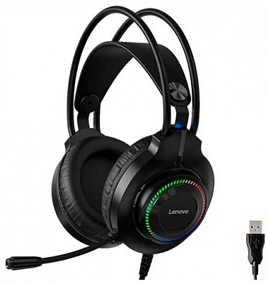 Гарнитура LENOVO G20B (USB) (Новая) – фото