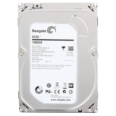 Жесткий диск SEAGATE ST1000VX000 1Тб #3 – фото