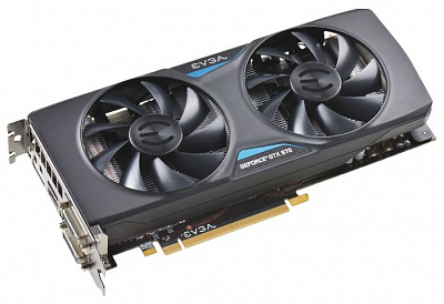 Видеокарта EVGA GEFORCE GTX970 GAMING 2.0+ 4Гб – фото