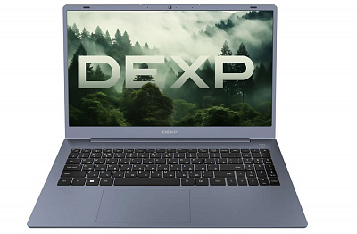 Ноутбук DEXP ATLAS M16-i3W300 – фото