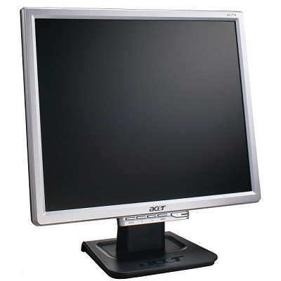 Монитор ACER AL1716S – фото