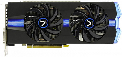 Видеокарта SAPPHIRE RADEON R9 270X VAPOR-X OC 2Гб – фото
