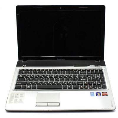 Ноутбук LENOVO IDEAPAD Z565 – фото