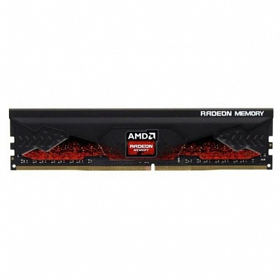 Оперативная память AMD RADEON R9S416G3606U2K DDR4 8Гб – фото