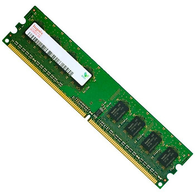 Оперативная память HYNIX HMT325U6CFR8C DDR3 2Гб – фото