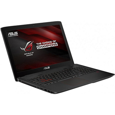 Ноутбук ASUS GL552VW (FHD) – фото