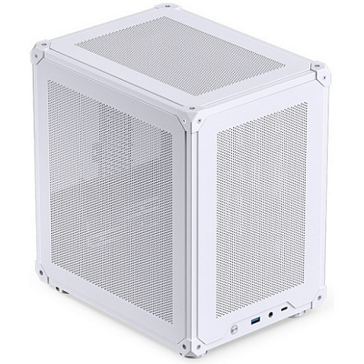Корпус JONSBO C6 WHITE (Новый) – фото