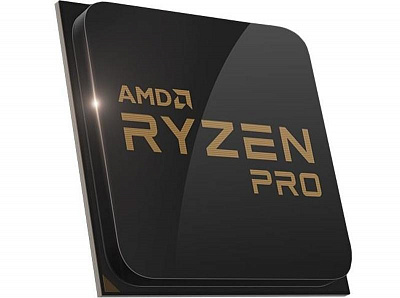 Процессор AMD RYZEN 7 1700 PRO – фото