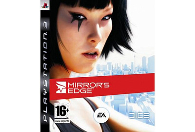 Игра MIRROR'S EDGE (PS3) – фото