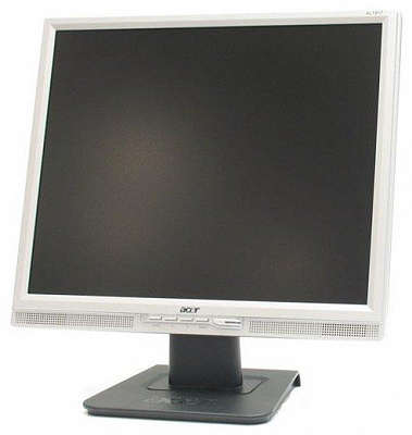 Монитор ACER AL1917 С – фото