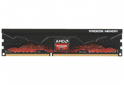 Оперативная память AMD RADEON R5S38G1601U2S DDR3 8Гб – фото