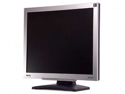 Монитор BENQ FP71G+ – фото