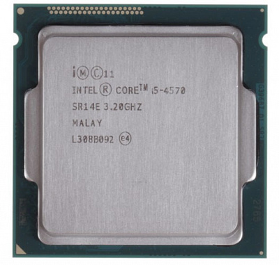 Процессор INTEL CORE I5-4570 – фото