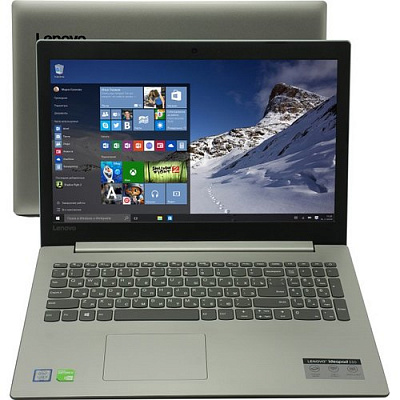 Ноутбук LENOVO IDEAPAD 330S-15IKB – фото