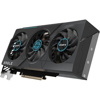 Видеокарта GIGABYTE GEFORCE RTX 4070 SUPER EAGLE OC 12Гб – фото