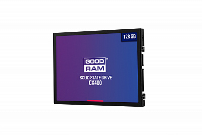 Накопитель SSD GOODRAM CX400 128Гб #1 – фото