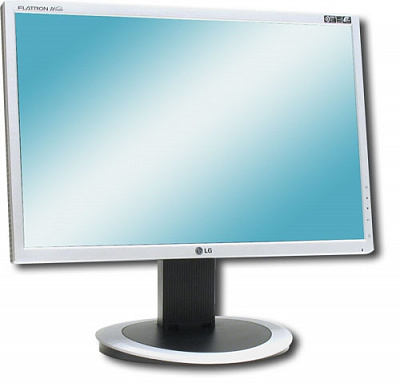Монитор LG FLATRON L194WT – фото