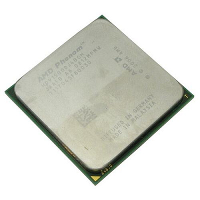 Процессор AMD PHENOM X4 9150e – фото